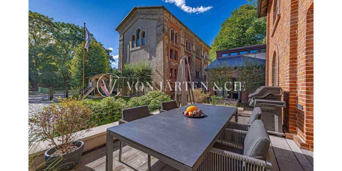 Einfamilienhaus Hamburg Blankenese - 5 Zimmer, 180 m&sup2;, 3.390.000&euro; | Angebot:25671901