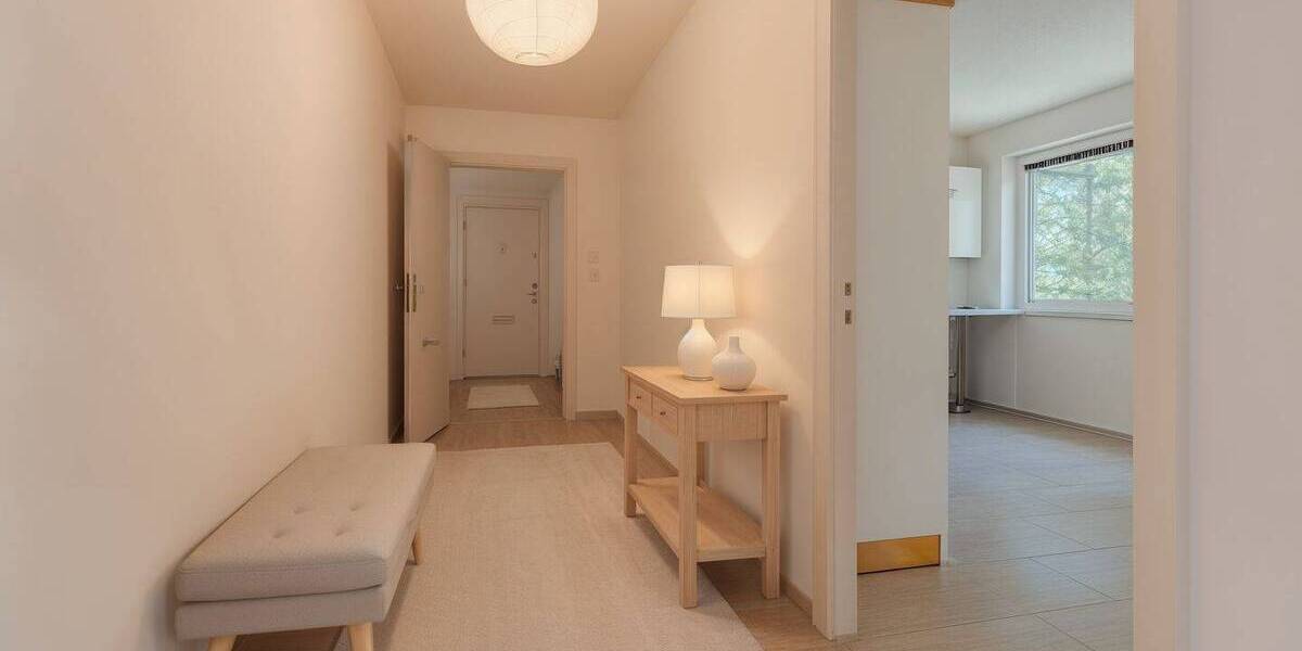 Etagenwohnung Hamburg Barmbek-Süd - 2 Zimmer, 60 m&sup2;, 309.000&euro; | Angebot:25748817