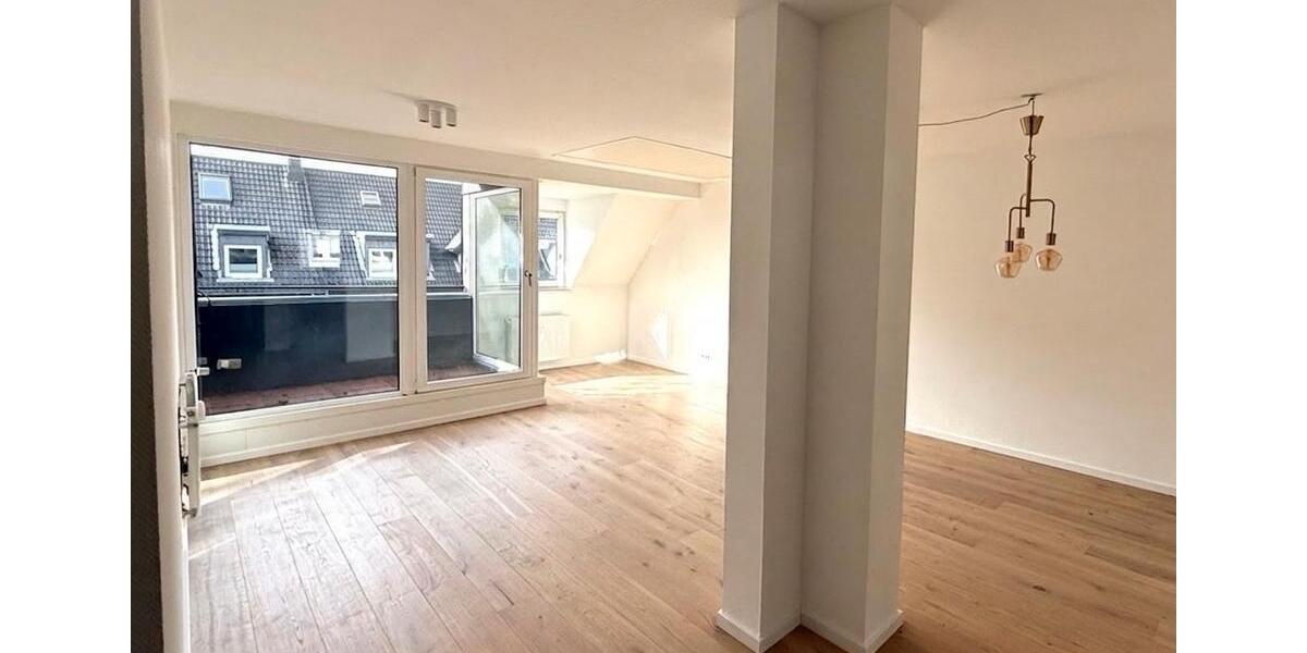 Maisonettenwohnung Hamburg Wandsbek - 4 Zimmer, 101 m&sup2;, 565.000&euro; | Angebot:25826427