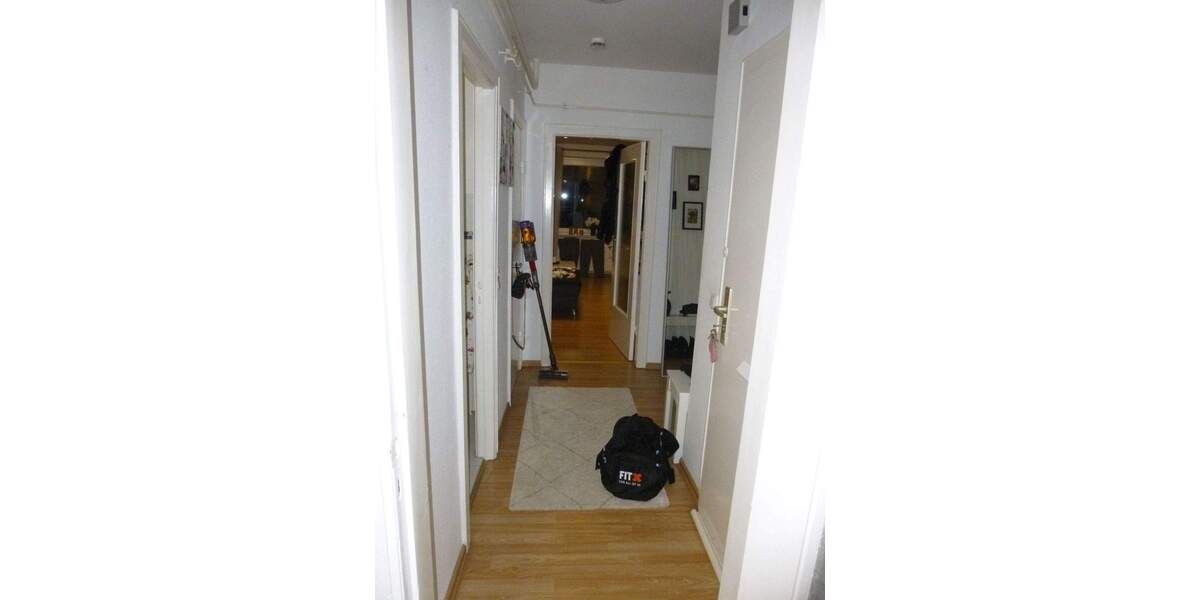 Etagenwohnung Hamburg Eilbek - 2 Zimmer, 54 m&sup2;, 574&euro; | Angebot:25916223