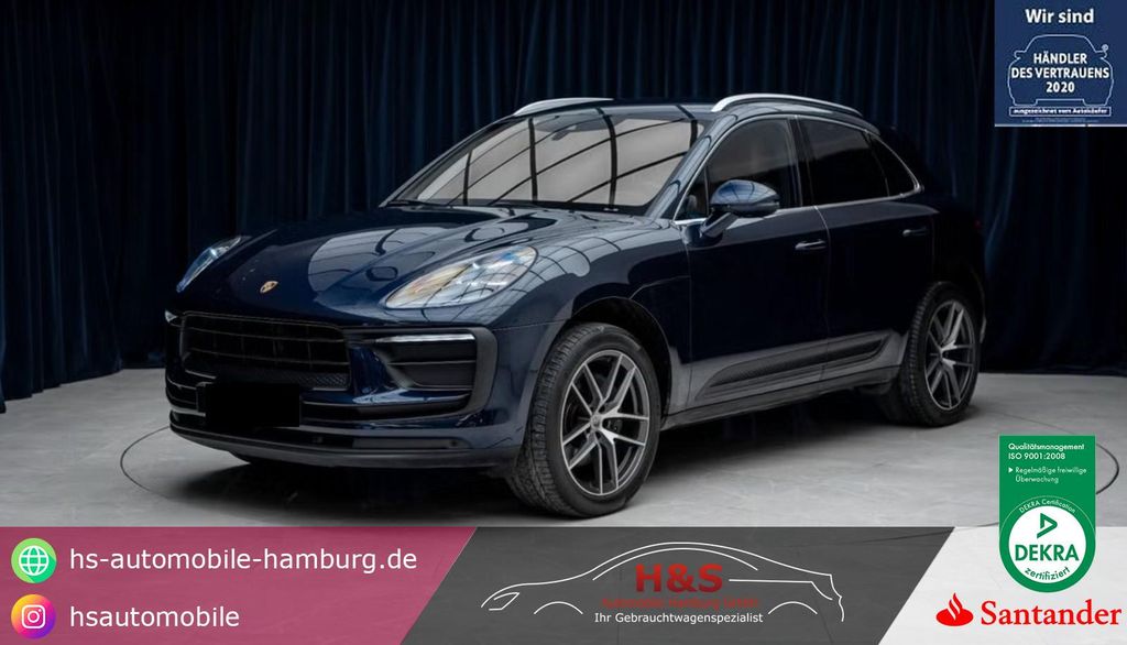 Porsche Macan 33.822 km 61.900 &euro; Pinneberg 25421