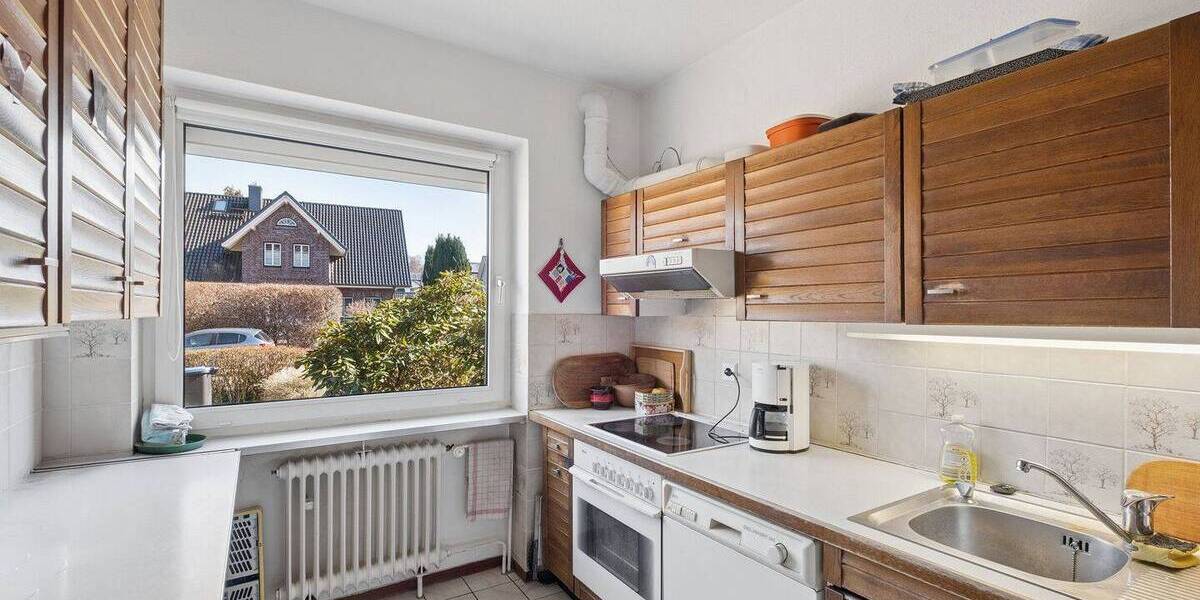 Reihenmittelhaus Hamburg Rahlstedt - 4 Zimmer, 94 m&sup2;, 425.000&euro; | Angebot:26038177