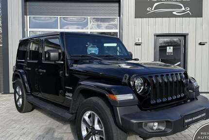 Jeep Wrangler 59.233 km 43.990 &euro; Hemdingen 25485