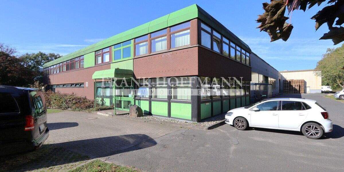 Gewerbeobjekt Kaltenkirchen - 2.495&euro; | Angebot:25776048