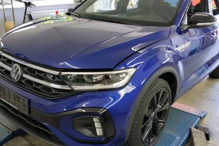 VW T-Roc 49.746 km 24.490 &euro; Appen 25482