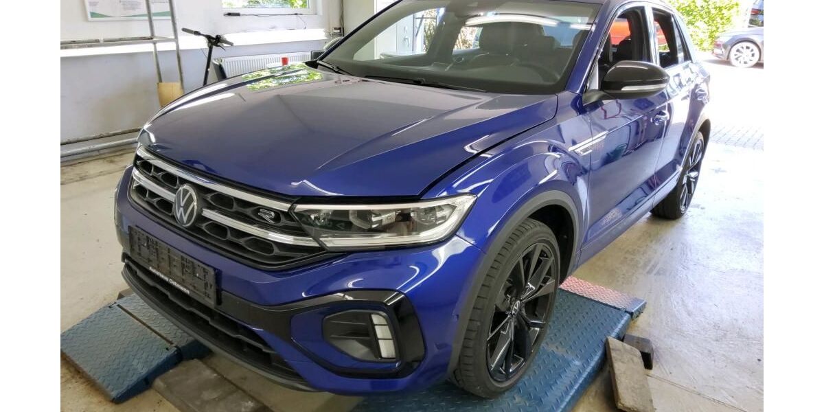 VW T-Roc 49.746 km 24.490 &euro; Appen 25482