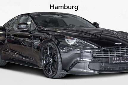 Aston Martin Vanquish 37.039 km 175.007 &euro; Hamburg 22339