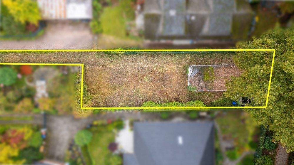 Grundstück Hamburg / Meiendorf Rahlstedt - 599.000&euro; | Angebot:25729962