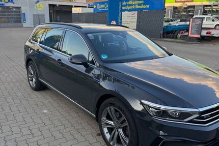 VW Passat 122.000 km 18.800 &euro; Hamburg 20251