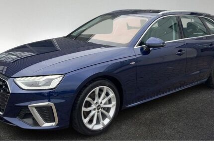 Audi A4 44.702 km 27.450 &euro; Hamburg 22529