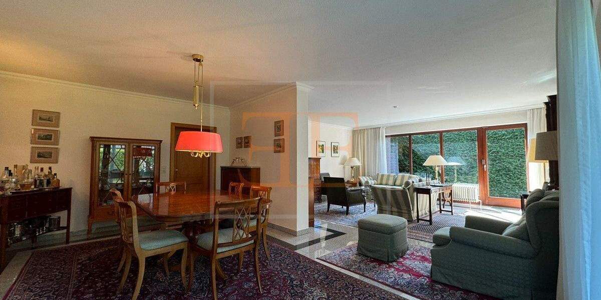 Edles Wohnen in Appen: Granitboden, zwei Bäder, Gäste-WC, traumhafter Garten und Indoor-Schwimmbad - Einfamilienhaus Appen Etz | Angebot:25806419