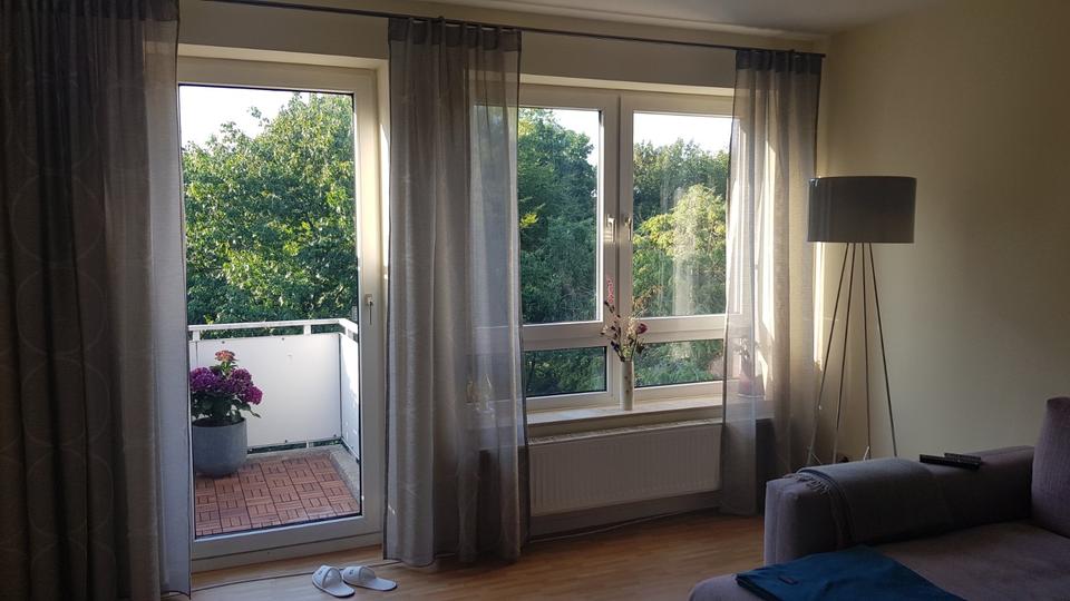 Maisonettenwohnung Hamburg Wandsbek - 2 Zimmer, 93 m&sup2;, 650.000&euro; | Angebot:25393785