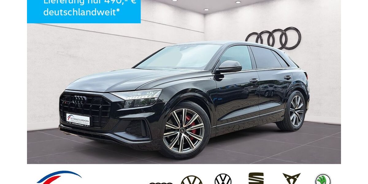 Audi SQ8 72.033 km 64.990 &euro; Kölln-Reisiek 25337