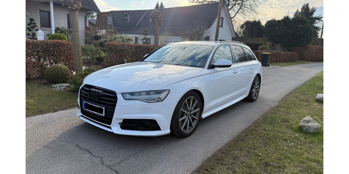 Audi A6 202.000 km 15.900 &euro; Hamburg 22179