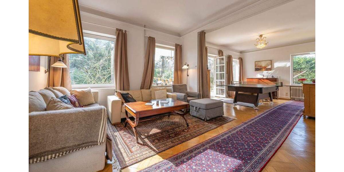 Einfamilienhaus Hamburg Osdorf - 8 Zimmer, 300 m&sup2;, 2.300.000&euro; | Angebot:25863245