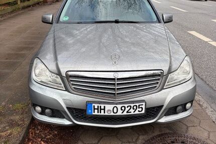 Mercedes-Benz C 200 270.000 km 5.000 &euro; Hamburg 22159
