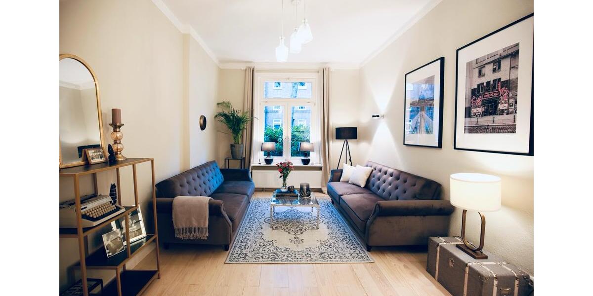 Erdgeschoßwohnung Hamburg Winterhude - 3 Zimmer, 84 m&sup2;, 2.200&euro; | Angebot:24418209