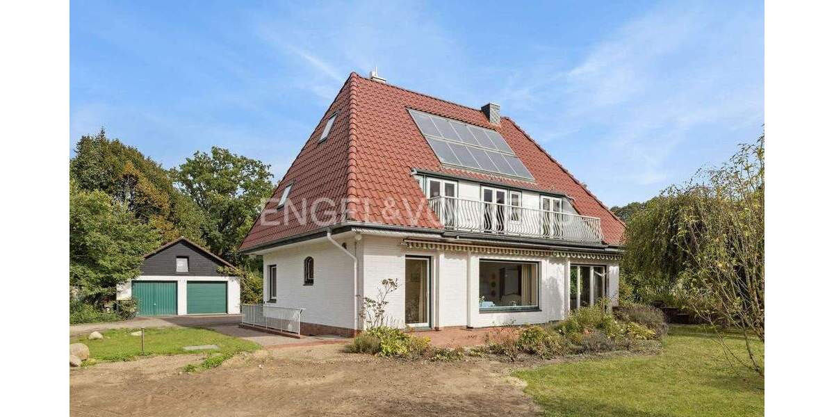Einfamilienhaus Großhansdorf - 7 Zimmer, 212 m&sup2;, 985.000&euro; | Angebot:25701652