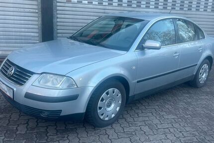VW Passat 80.000 km 3.990 &euro; Norderstedt 22844