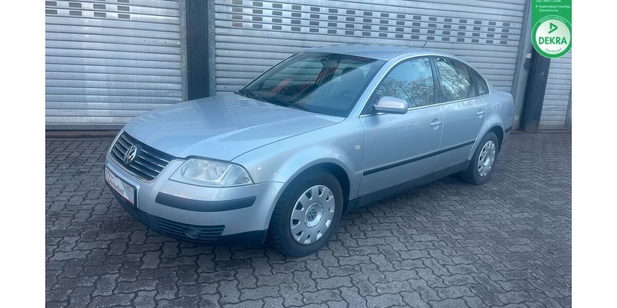 VW Passat 80.000 km 3.990 &euro; Norderstedt 22844