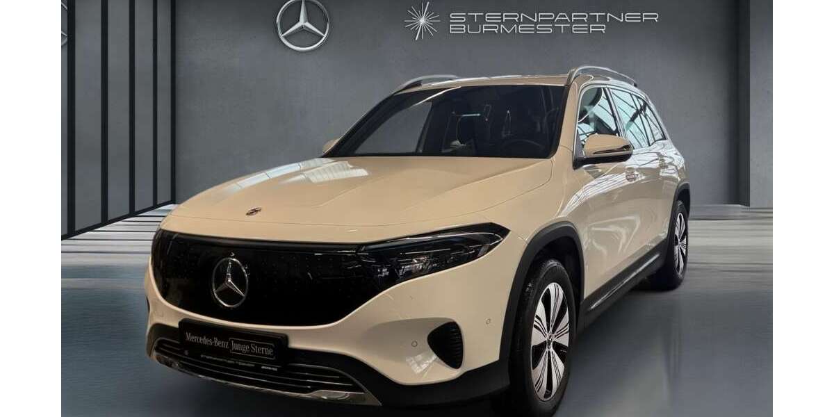 Mercedes-Benz EQB 350 8.412 km 37.950 &euro; Wedel 22880