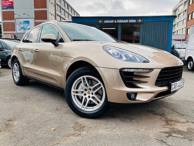 Porsche Macan 228.000 km 25.990 &euro; Hamburg 20537
