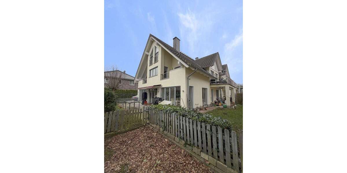 Etagenwohnung Bad Bramstedt - 4 Zimmer, 110 m&sup2;, 339.000&euro; | Angebot:25876727