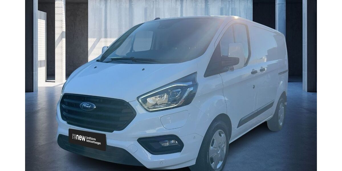 Ford Transit Custom 21.770 km 22.990 &euro; Hamburg 20537