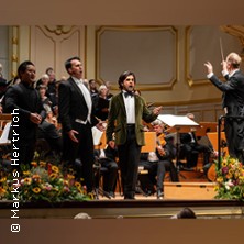 Konzert der Tenöre 2026 - HansePhilharmonie - Mike Steurenthaler 18.10.2026 Laeiszhalle Hamburg