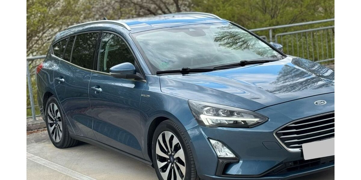 Ford Focus 133.000 km 11.490 &euro; Hamburg 22117