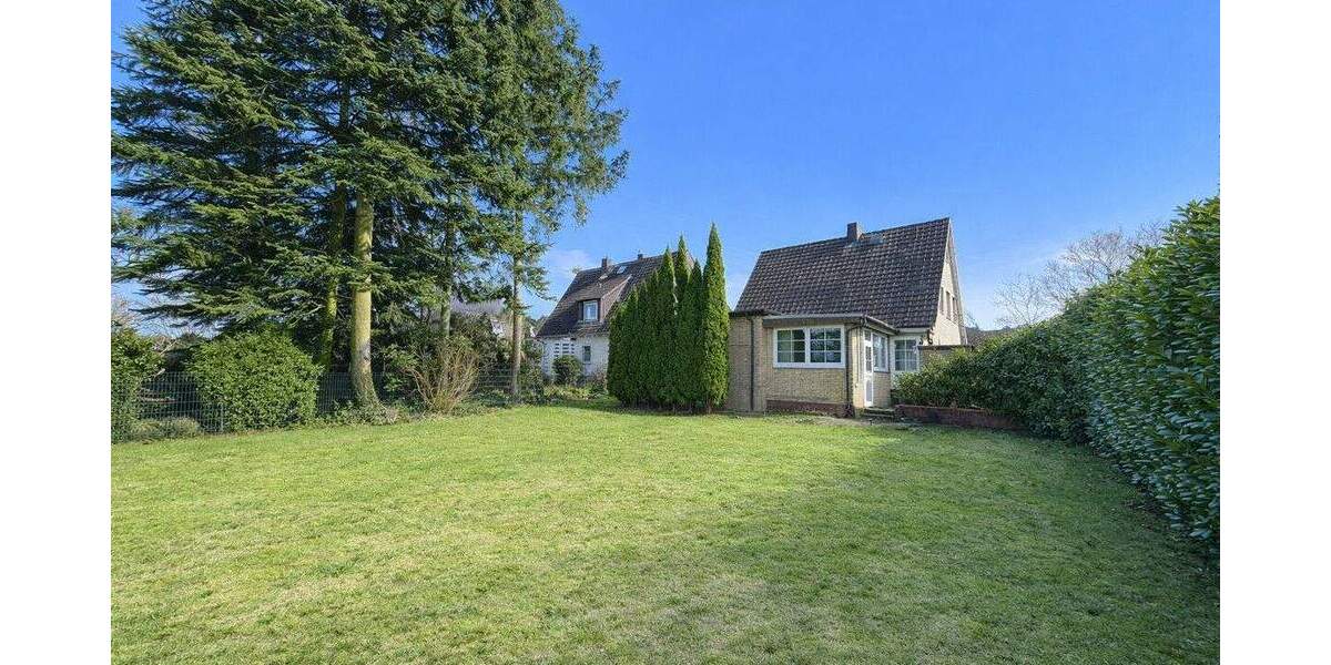 Einfamilienhaus Norderstedt Garstedt - 5 Zimmer, 134 m&sup2;, 549.000&euro; | Angebot:25768749