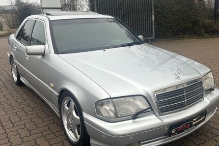 Mercedes-Benz C 43 AMG 163.000 km 21.900 &euro; Norderstedt 22848
