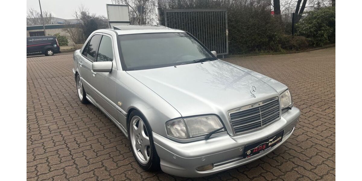 Mercedes-Benz C 43 AMG 163.000 km 21.900 &euro; Norderstedt 22848