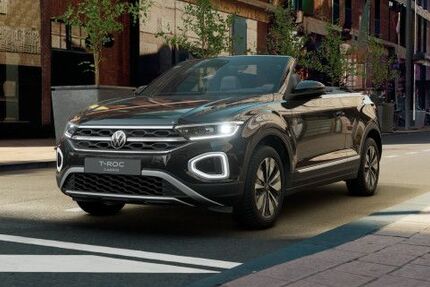 VW T-Roc 15.310 km 25.990 &euro; Kaltenkirchen 24568