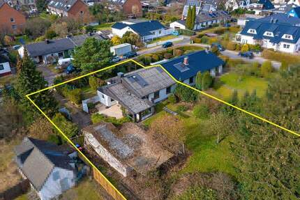 Haus Hamburg Jenfeld - 3 Zimmer, 82 m&sup2;, 499.000&euro; | Angebot:25685678