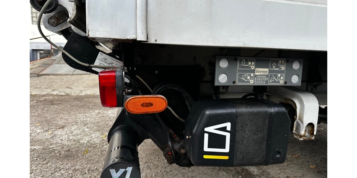 Mercedes-Benz Sprinter 433.500 km 14.900 &euro; Hamburg 20038