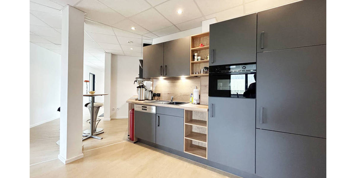 Gewerbeobjekt Braak - 1 Zimmer, 11 m&sup2;, 275&euro; | Angebot:25704554