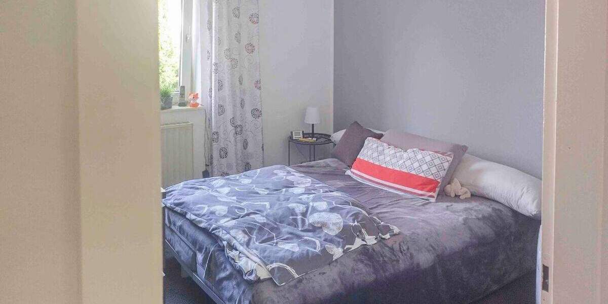 Reihenmittelhaus Hamburg Sülldorf - 3 Zimmer, 61 m&sup2;, 369.000&euro; | Angebot:25819707