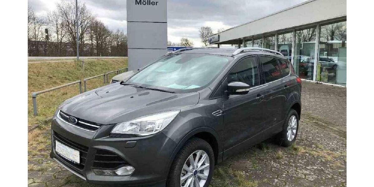 Ford Kuga 11.000 km 21.980 &euro; Kaltenkirchen 24568