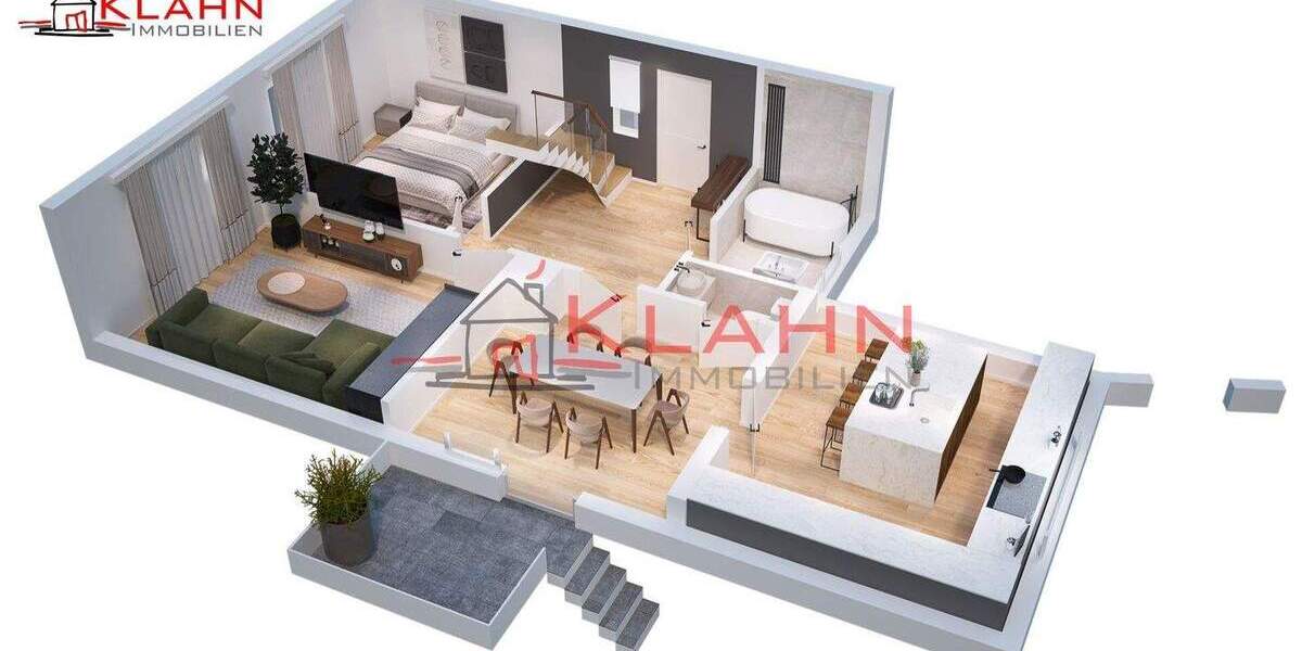 Einfamilienhaus Pinneberg - 5 Zimmer, 100 m&sup2;, 329.000&euro; | Angebot:25672919