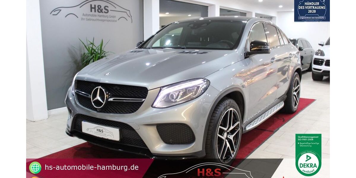 Mercedes-Benz GLE 350 142.449 km 35.900 &euro; Pinneberg 25421