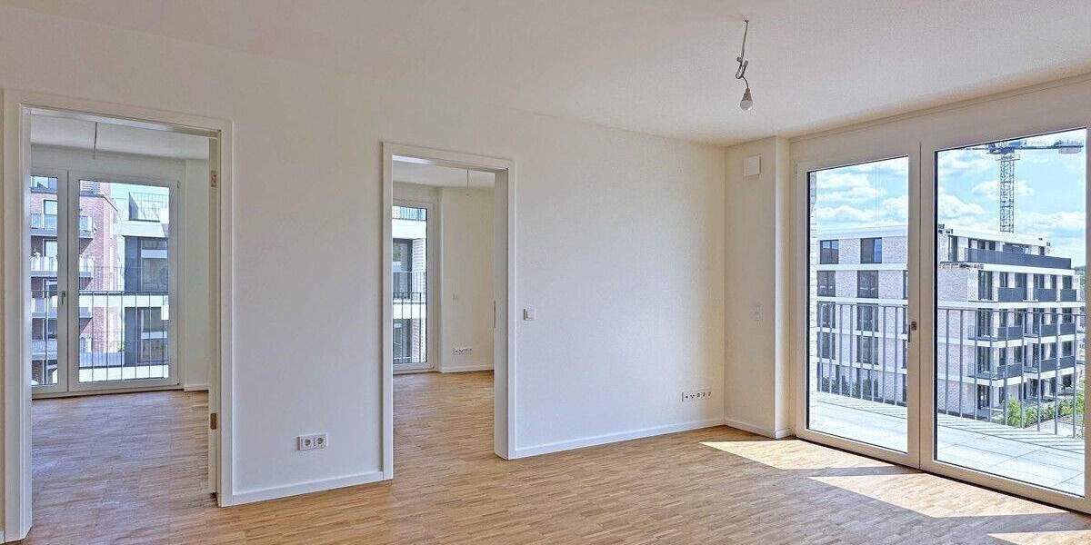 Etagenwohnung Pinneberg - 4 Zimmer, 102 m&sup2;, 650.000&euro; | Angebot:25726595