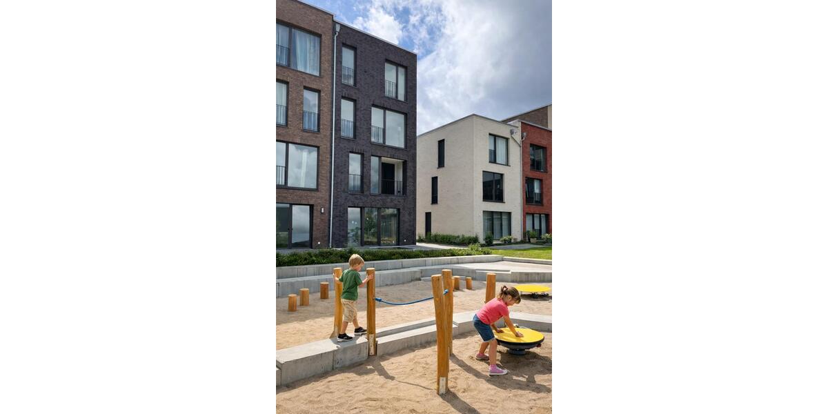 Maisonettenwohnung Hamburg Wandsbek - 5 Zimmer, 130 m&sup2;, 2.407&euro; | Angebot:25712249