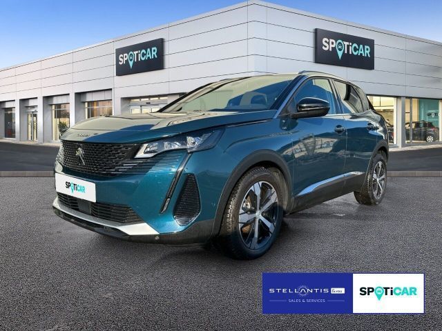 Peugeot 3008 22.846 km 24.490 &euro; Hamburg 20537