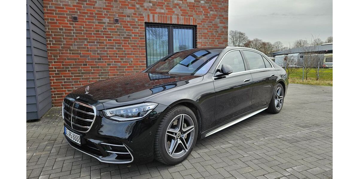 Mercedes-Benz S 580 73.470 km 93.500 &euro; Bimöhlen 24576
