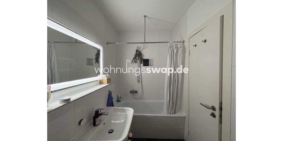 Etagenwohnung Hamburg Altona-Altstadt - 2 Zimmer, 46 m&sup2;, 1.000&euro; | Angebot:25977568