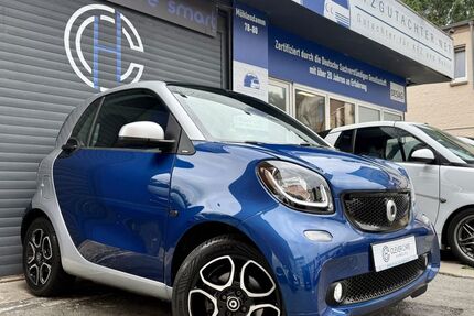 Smart ForTwo 86.200 km 12.480 &euro; Hamburg 22043