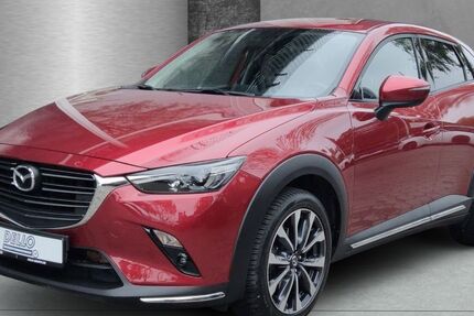 Mazda CX-3 86.588 km 17.385 &euro; Norderstedt 22848