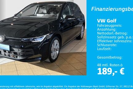 VW Golf 16.173 km 29.990 &euro; Glinde 21509