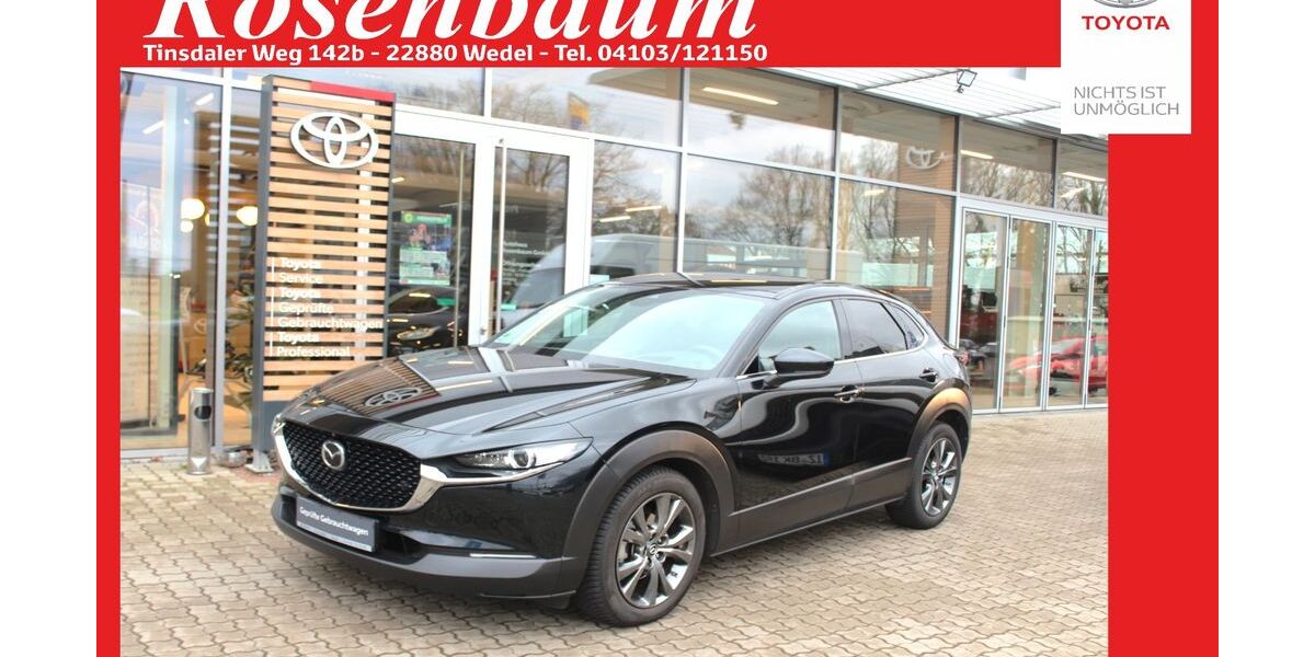 Mazda CX-30 42.250 km 22.390 &euro; Wedel 22880